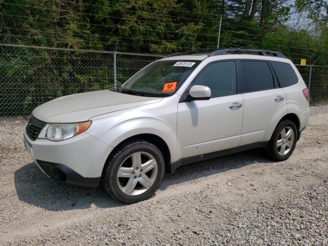 2010 Subaru Forester 2.5X Premium