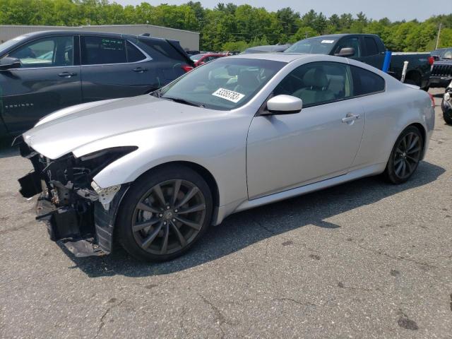 2008 INFINITI G37 Coupe Base