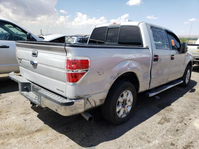 1FTFW1CF8EKG50558 Ford F150 Supercrew