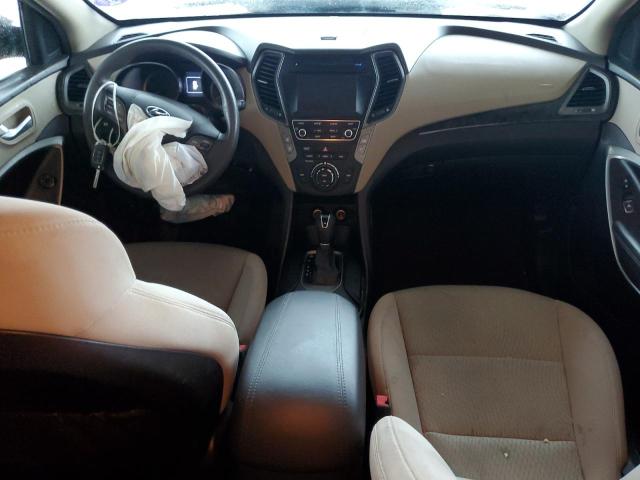 2017 HYUNDAI SANTA FE S - 5XYZU3LB1HG402318