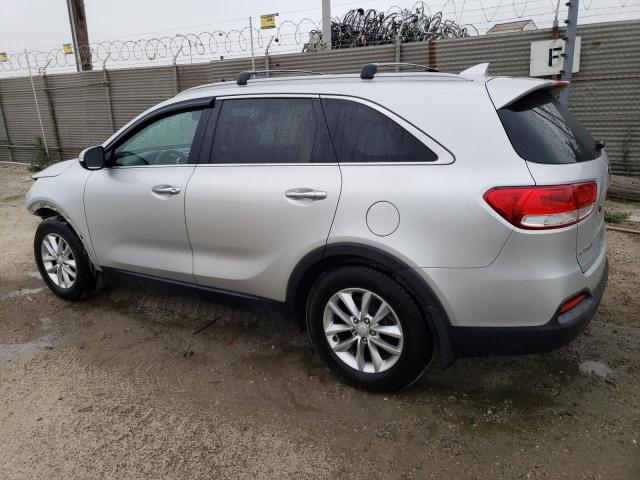 5XYPG4A35GG096450 KIA SORENTO LX