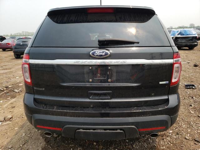 2013 Ford Explorer VIN: 1FM5K8B86DGB76125 Lot: 52651783