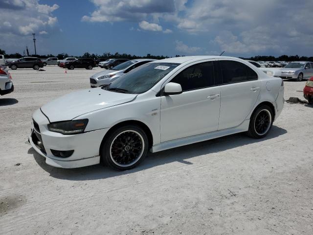 2011 Mitsubishi Lancer 