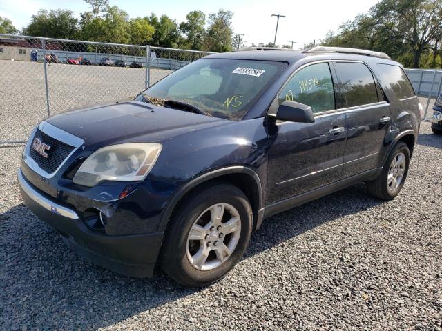 2011 GMC Acadia SLE