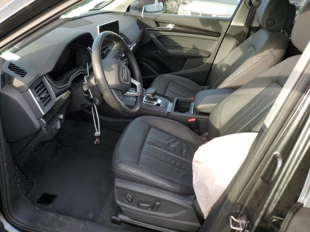 2020 AUDI Q5 E PREST - WA1F2AFY9L2087147