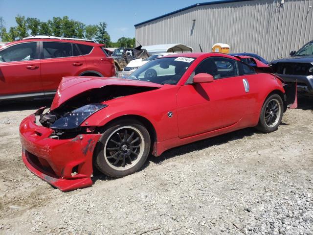 2004 Nissan 350Z 