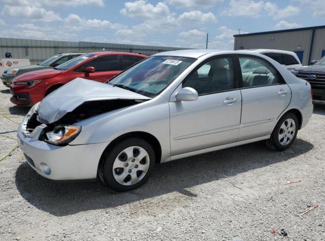 2006 Kia Spectra LX