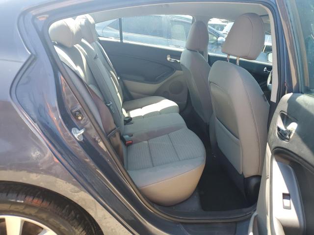 KNAFX4A68E5143494 KIA FORTE LX