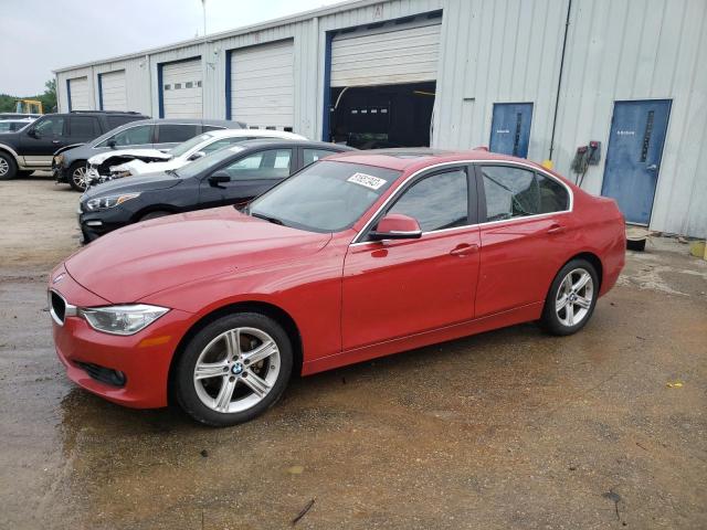 2015 BMW 3 Series 328i