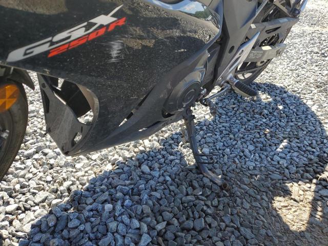 2018 SUZUKI GSX250R - LC6DN11A9J1100038