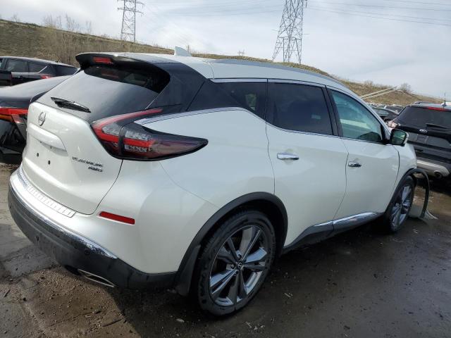 5N1AZ2DS5PC104747 Nissan Murano Platinum