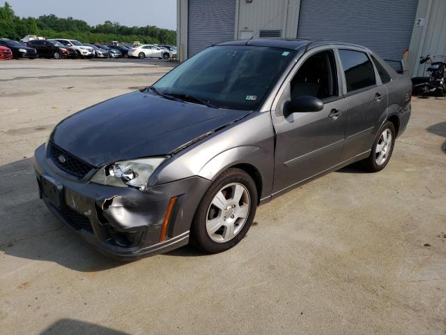 2007 Ford Focus 