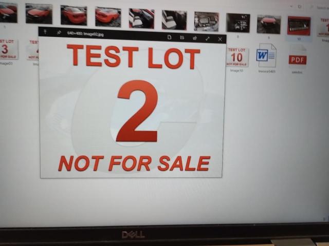 2020 ASTON MARTIN DB9 VOLANT - 4S4WX83C264408331