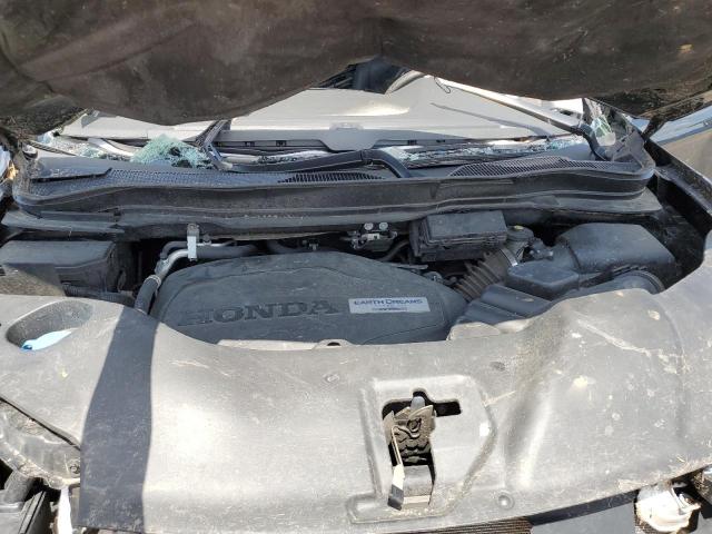 2019 HONDA RIDGELINE - 5FPYK3F16KB040934
