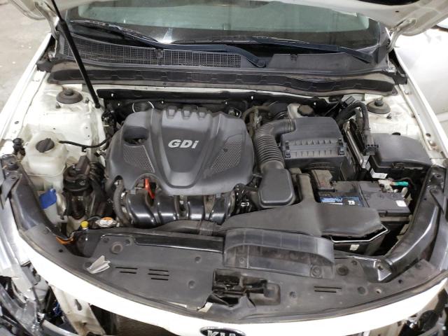 KNAGM4A72F5596646 KIA Optima Lx