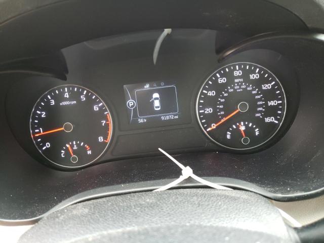 5XXGT4L33GG009724 KIA Optima Lx