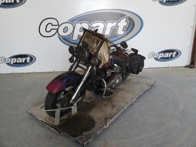2005 HARLEY-DAVIDSON FLSTCI - 1HD1BWB115Y035404