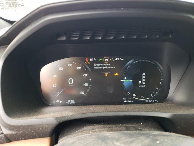 2017 VOLVO XC90 T8 - YV4BC0PL2H1108509