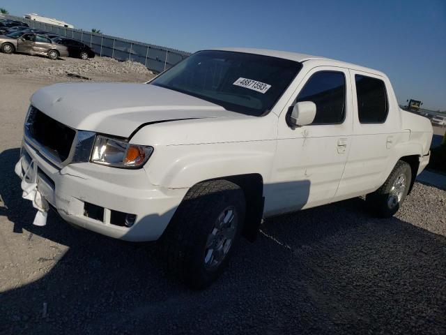 2009 Honda Ridgeline RTS