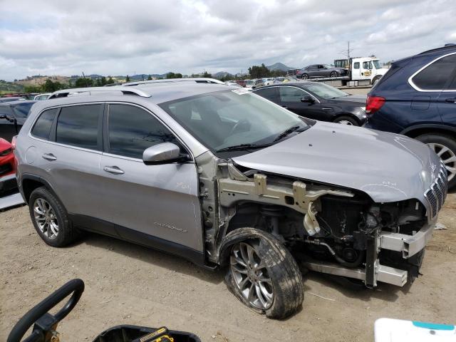 1C4PJLLB7KD130282 Jeep Cherokee Latitude Plus