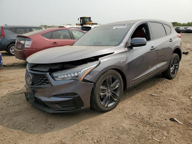 2021 ACURA RDX A-SPEC - 5J8TC2H66ML026598