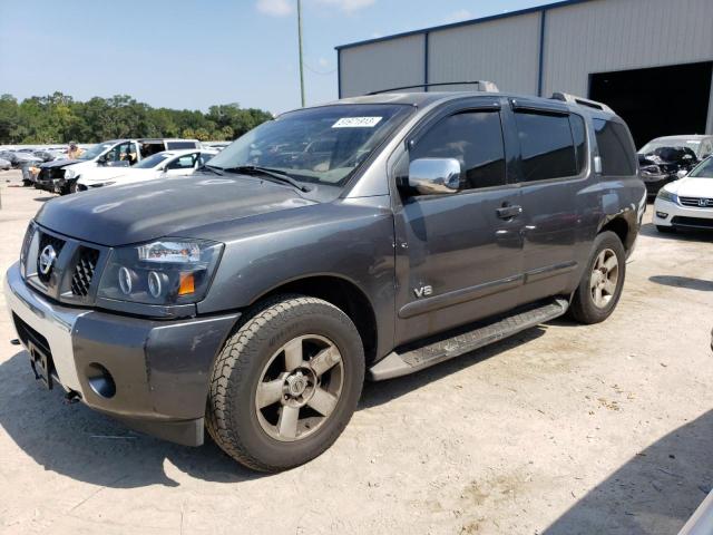 2005 Nissan Armada SE