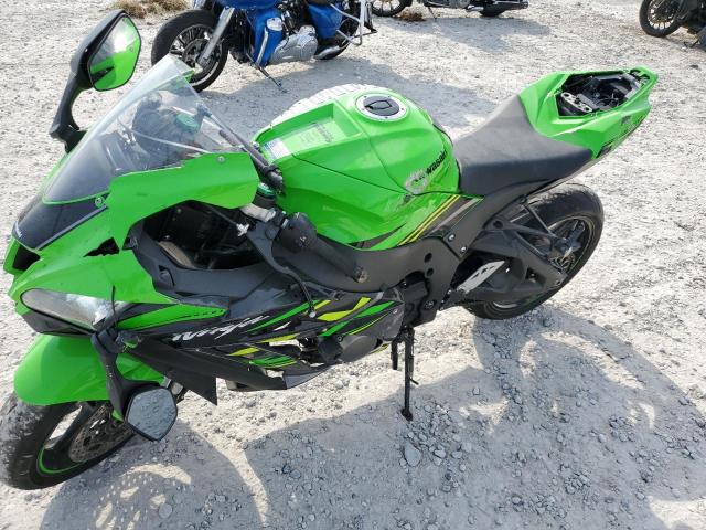 2018 KAWASAKI ZX1000 R - JKAZXCR18JA007154