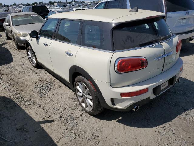 WMWLN9C58K2H59965, 2019 Mini Cooper S Clubman on Copart