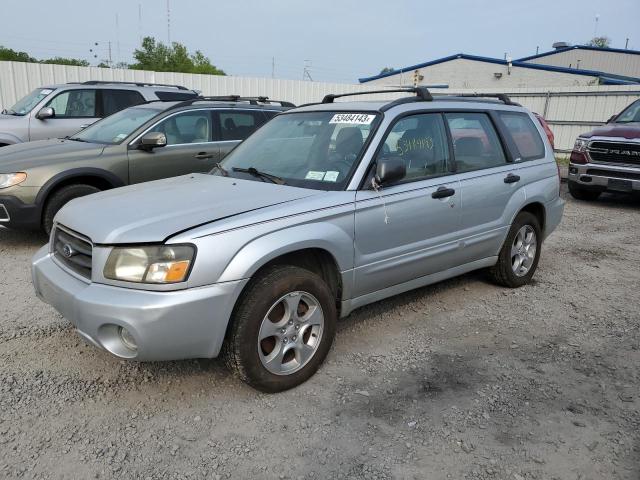 2004 Subaru Forester 