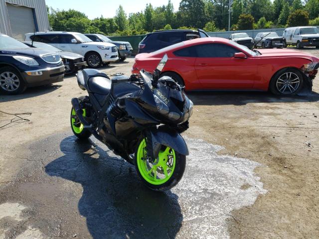 Kawasaki ZX1400 C salvage cars for sale: 2008 Kawasaki ZX1400 C