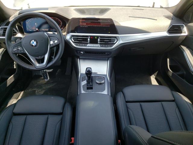 2022 BMW 330XI - WBA5R7C08NFL74258
