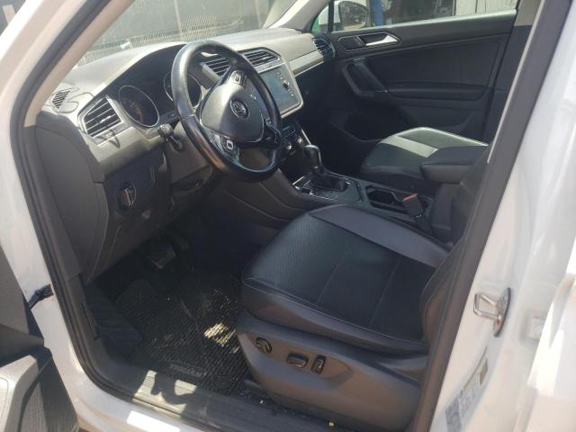 2018 VOLKSWAGEN TIGUAN SE - 3VV3B7AX8JM028396
