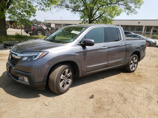 2018 Honda Ridgeline RTL