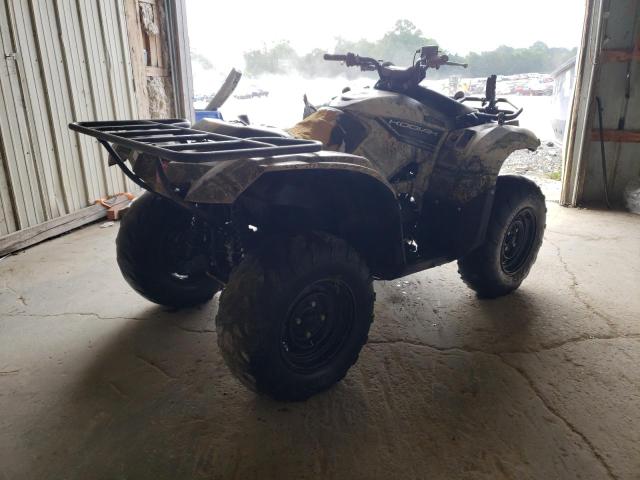 2018 YAMAHA YFM700 FWB 5Y4AM95Y7JA102457