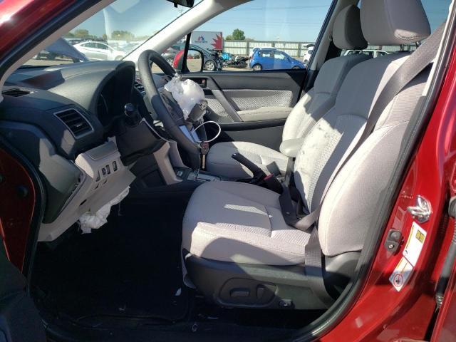 JF2SJAGC7JH460496 Subaru Forester 2.5i Premium