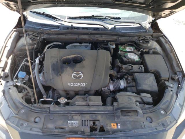 JM1BM1X75G1298460 Mazda 3 Grand Touring
