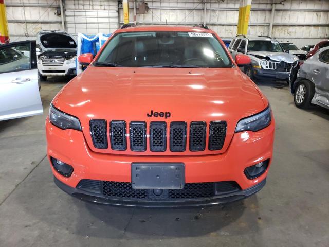1C4PJMLB8MD153790 Jeep Cherokee Latitude Plus