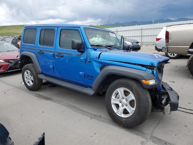 1C4HJXDN8MW580955 Jeep Wrangler U 4