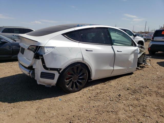 7SAYGDEF0PF588628 Tesla Model Y
