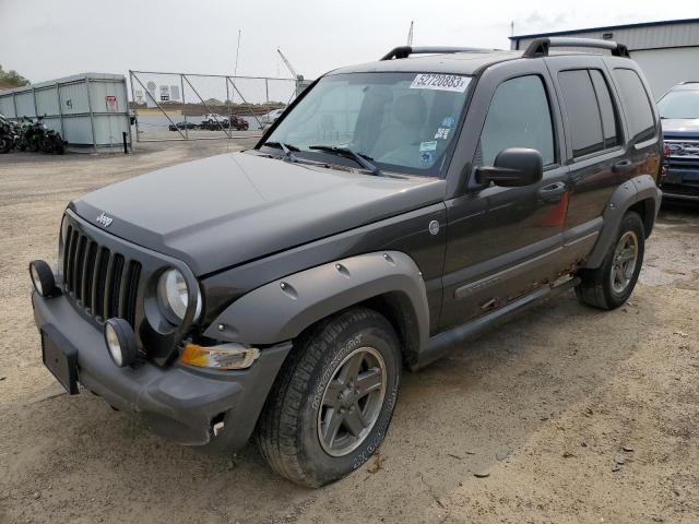 2005 Jeep Liberty Renegade