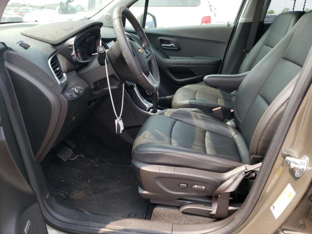 2020 CHEVROLET TRAX PREMI KL7CJMSB5LB353601