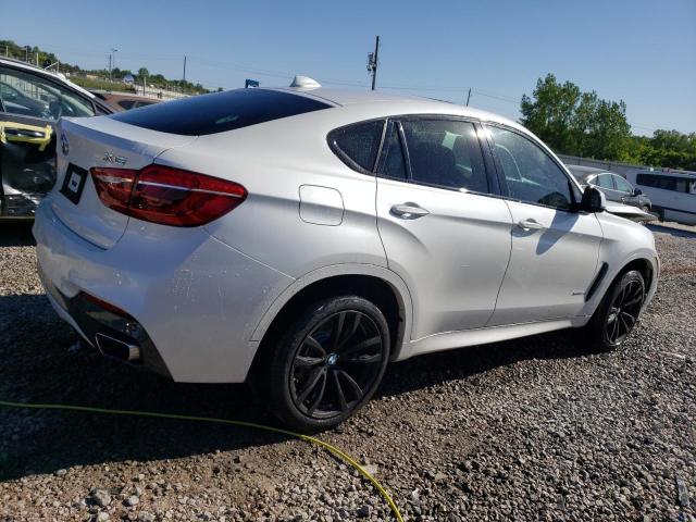 2017 BMW X6 XDRIVE3 - 5UXKU2C38H0X46981