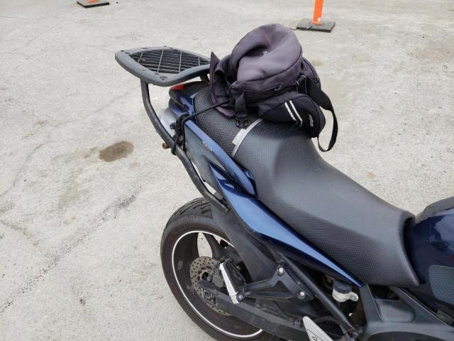 2008 YAMAHA FZ6 SHG JYARJ13Y98A000673