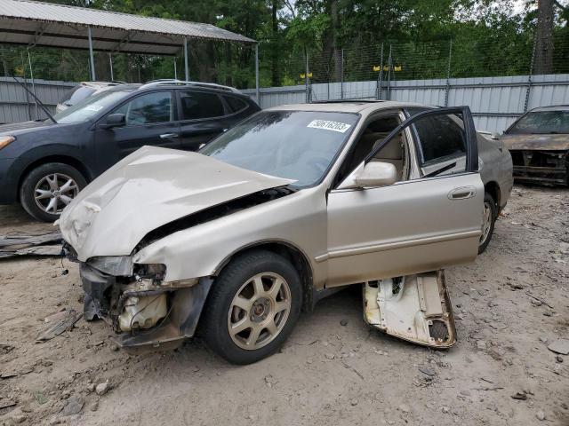 1994 Honda Accord Coupe EX