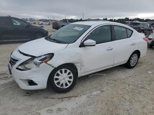 2018 Nissan Versa S