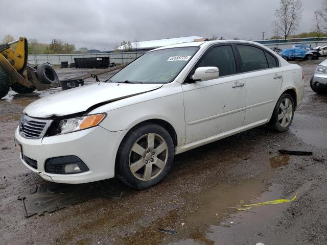 2010 Kia Optima EX