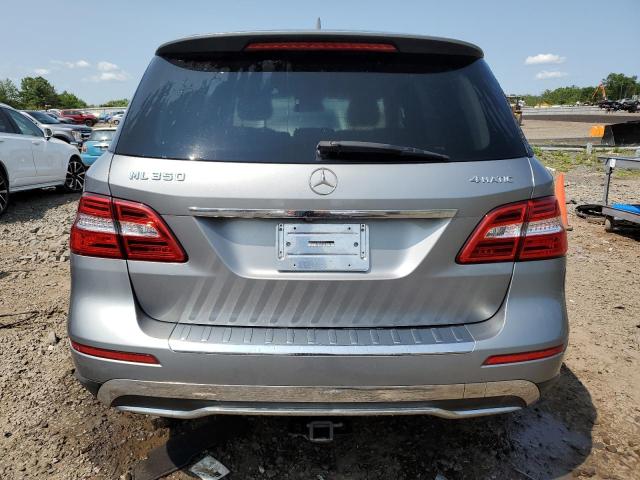 VIN 4JGDA5HB0FA478743 2015 Mercedes-Benz ML-Class, ... no.6