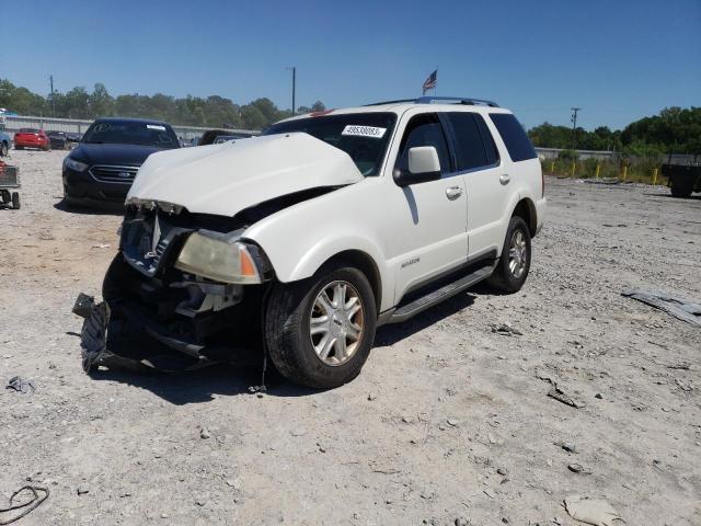 2004 Lincoln Aviator 