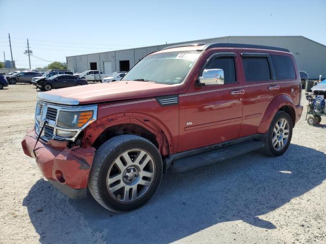 2007 Dodge Nitro SLT