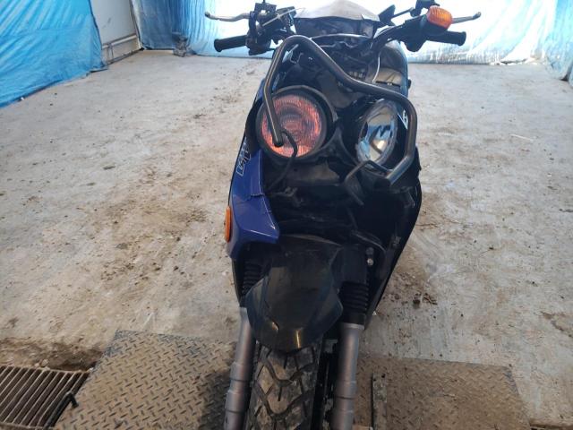 2009 YAMAHA YW125 LPRSE48Y59A006681
